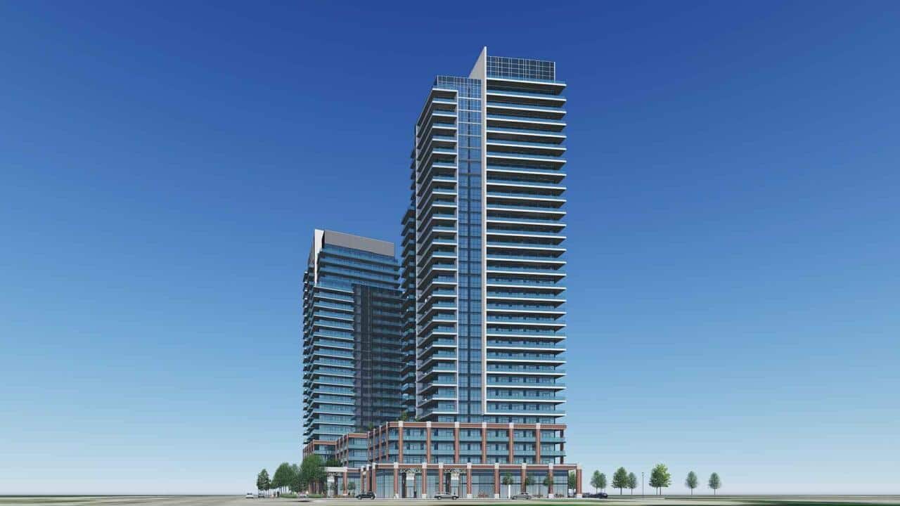 Rougemount Square Condos located at 375 Kingston Road, Pickering, ON, Canada image 3