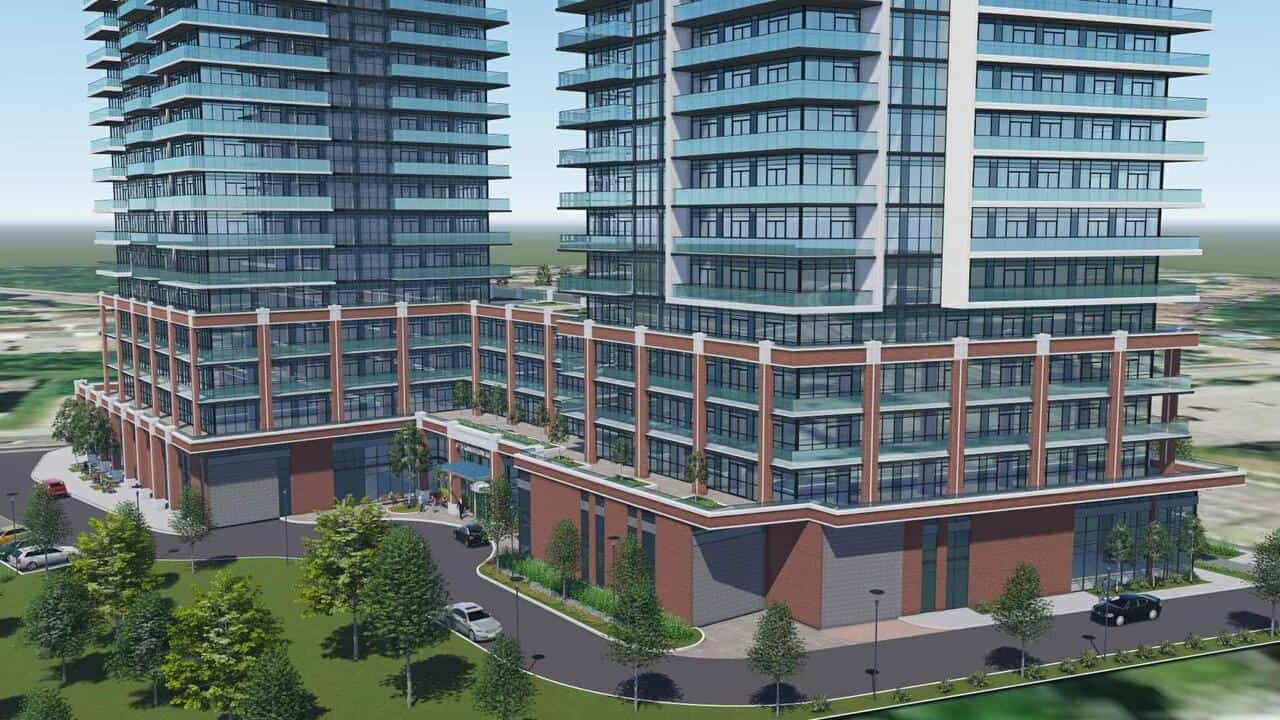 Rougemount Square Condos located at 375 Kingston Road, Pickering, ON, Canada image 4