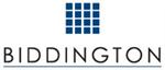 Biddington Homes builder's logo