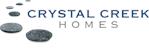 Crystal Creek Homes (Calgary) builder's logo