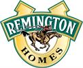 Remington Homes builders logo