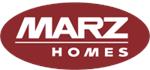 Marz Homes builder's logo