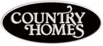 Country Homes builders logo