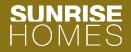 Sunrise Homes builders logo