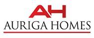 Auriga Homes builder's logo