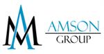 Amson Group builder's logo