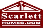 Scarlett Homes builder's logo