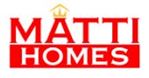 Matti Homes Inc builders logo