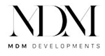 MDM Developments builders logo