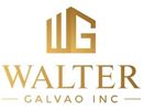 Walter Galvao Inc. builder's logo