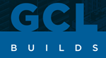 Isroc Building International Inc. and GCL Builds builder's logo