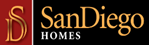 SanDiego Homes builders logo