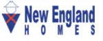 New England Homes builders logo