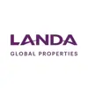 Landa Global Properties builders logo