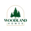 Woodland Homes builder's logo