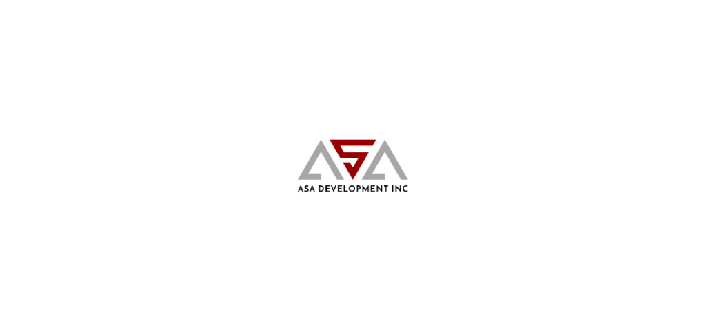 ASA Development Inc. builders logo