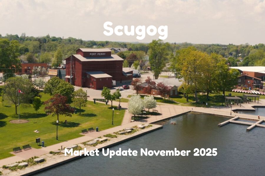Scugog: No