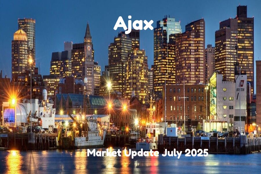 Ajax: July