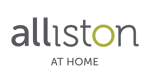 Alliston At Home builder's logo