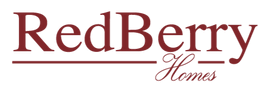 RedBerry Homes builders logo