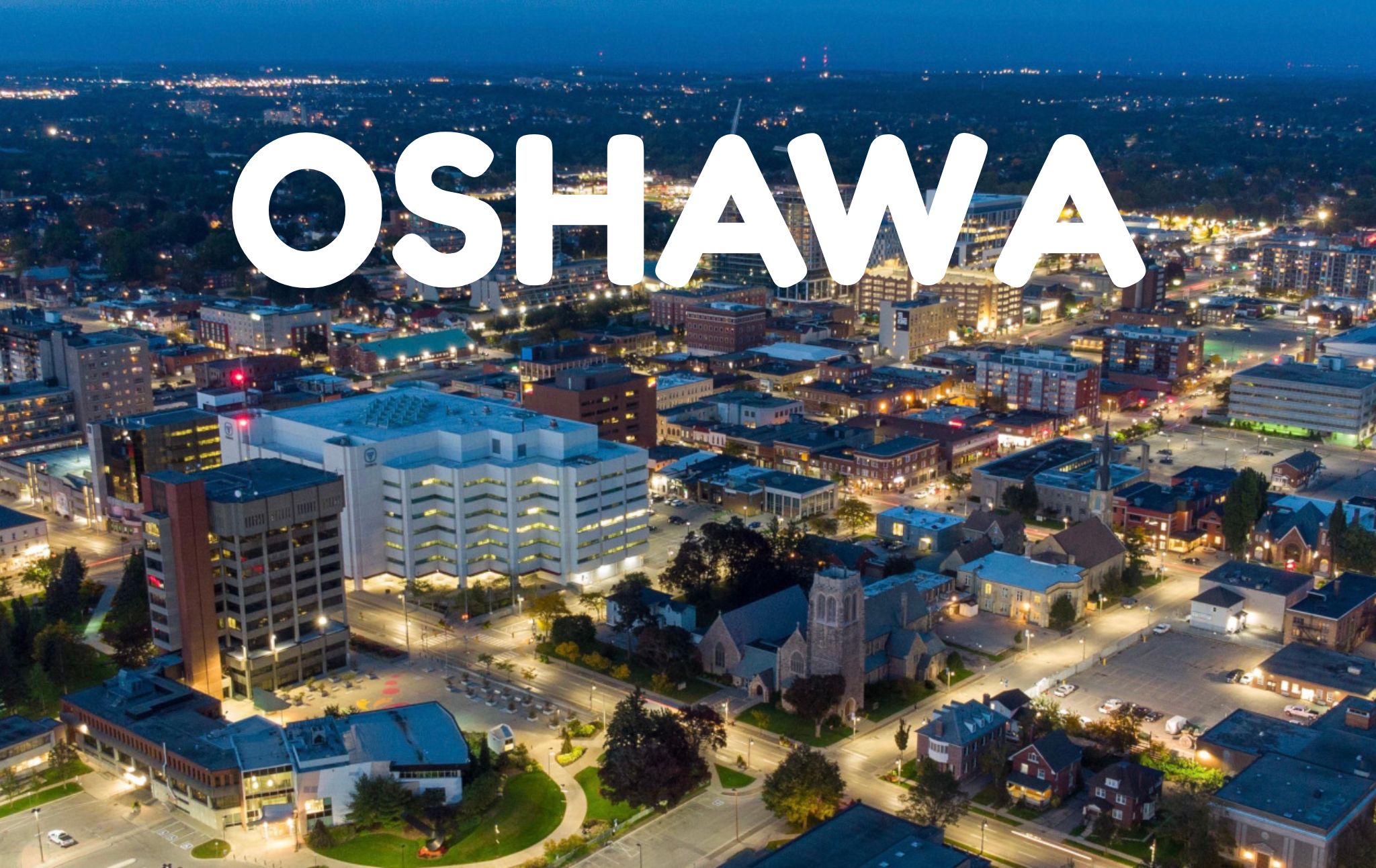 Oshawa: Ap