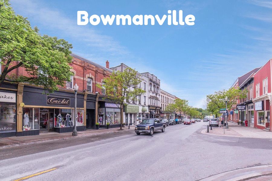 Bowmanville: April 2025 Real Estate Market Report