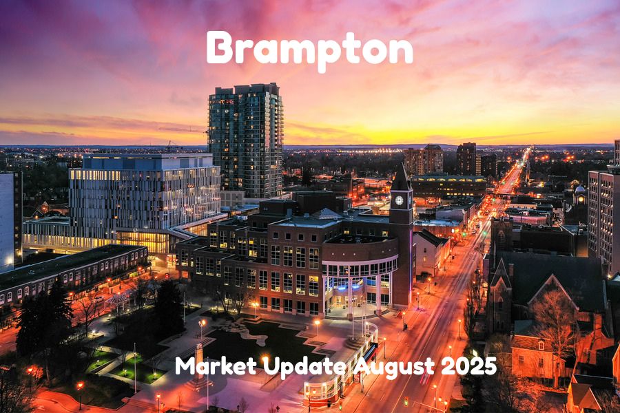 Brampton: 