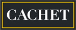 Cachet Homes builder's logo