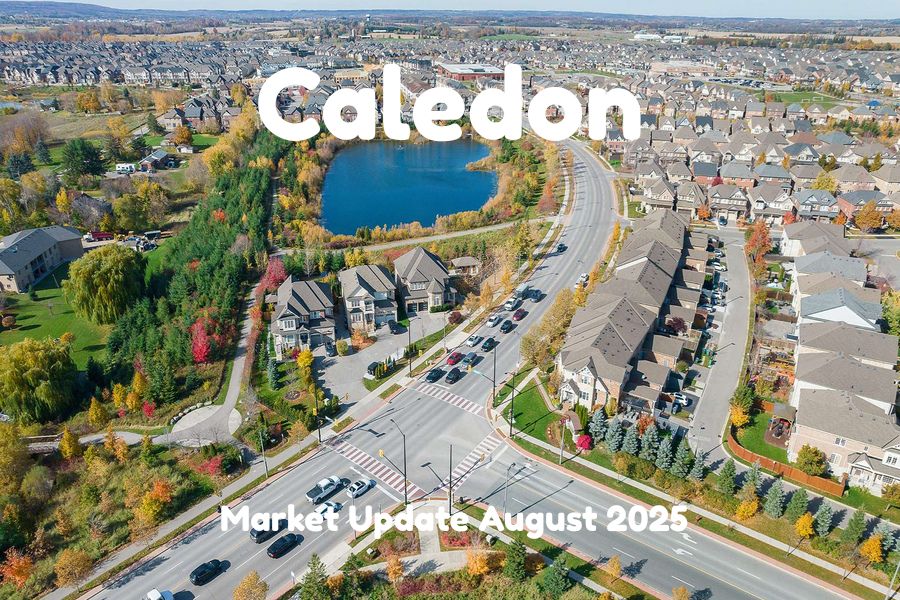 Caledon: A