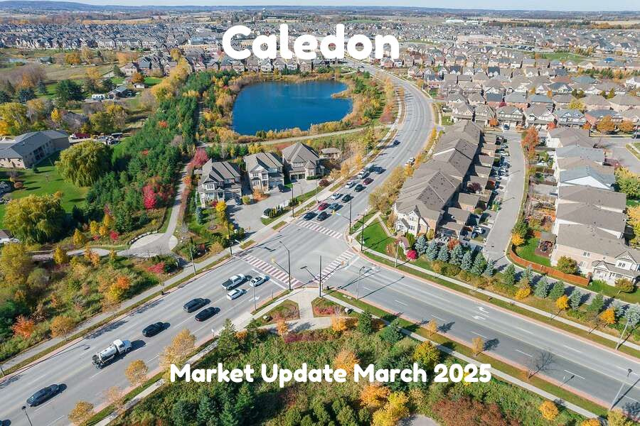Caledon: M