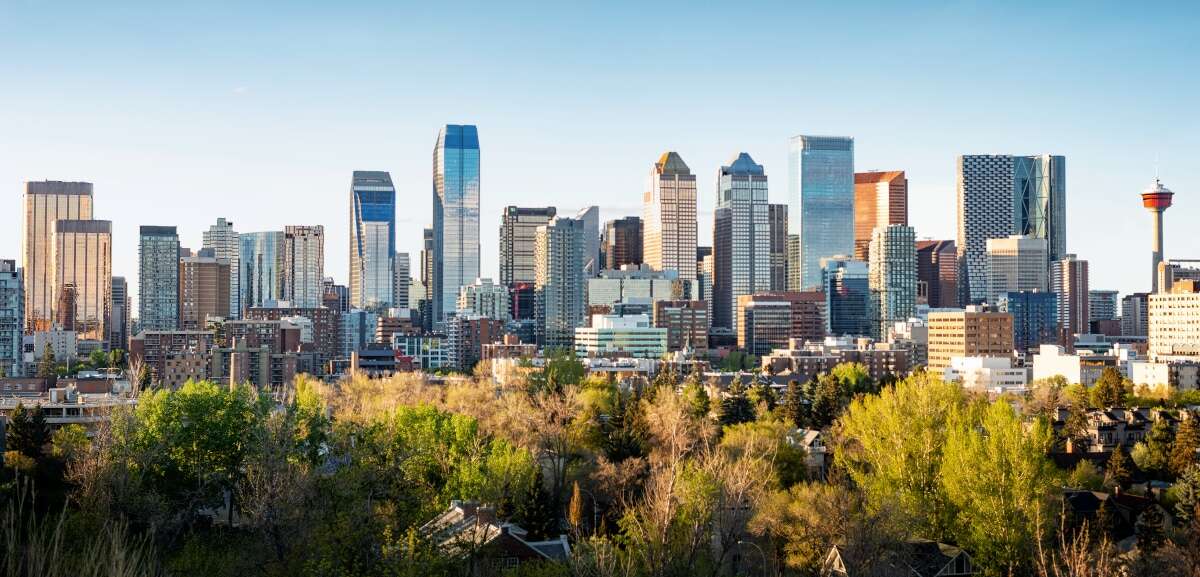 Calgary's 