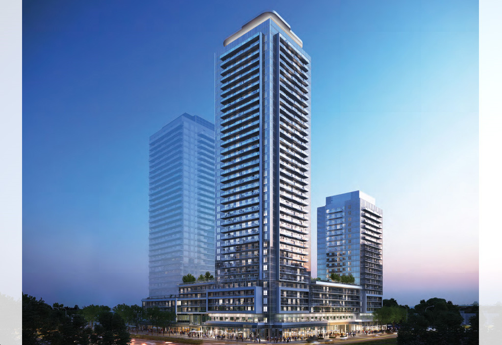 Canopy Towers 2 located at 5081 Hurontario St, Mississauga image