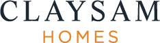 Claysam Homes builders logo