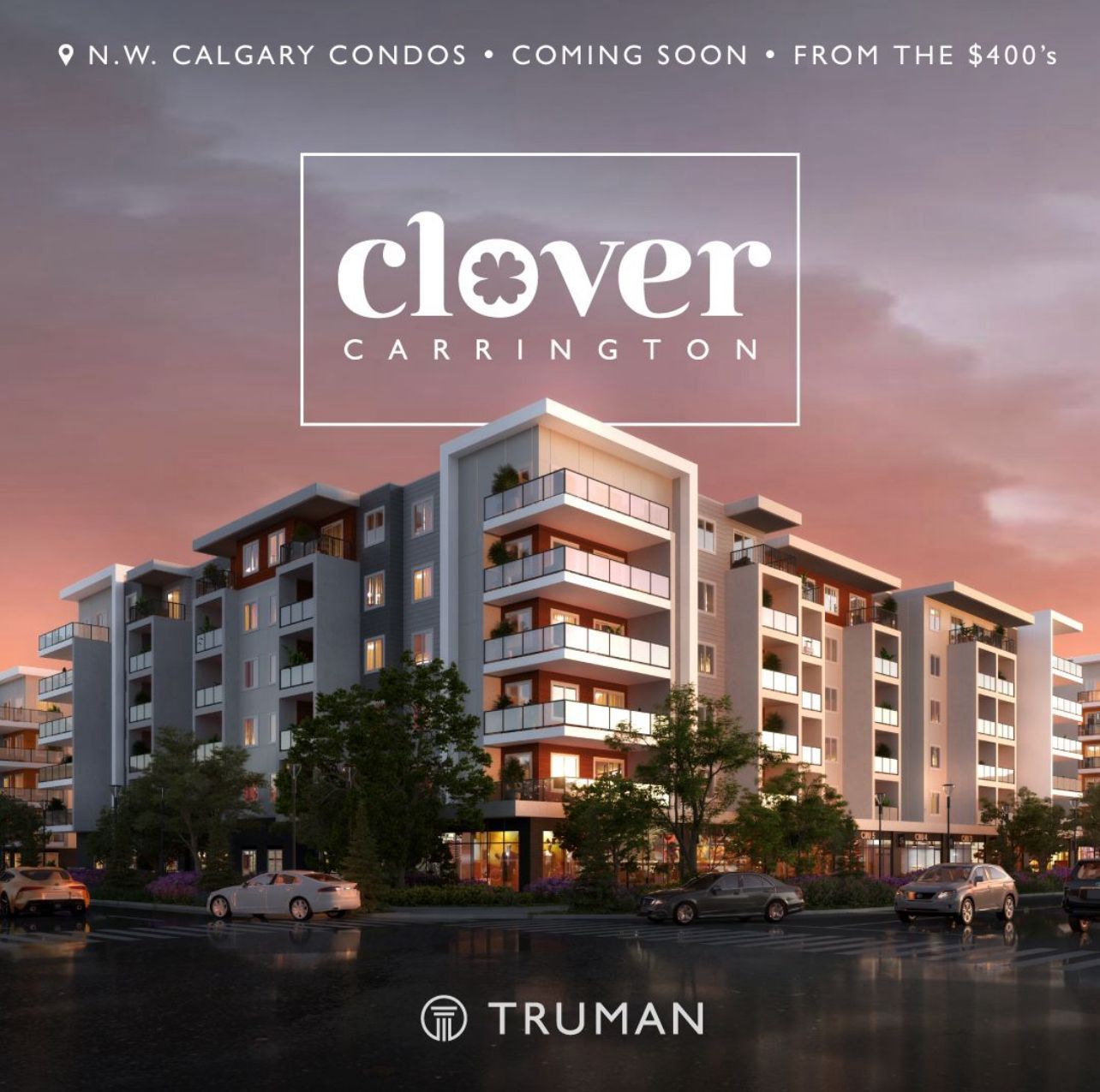 Clover Condos located at Carrington Blvd NW, Calgary, AB image