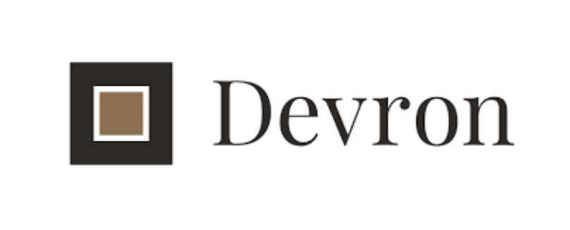 Devron builder's logo