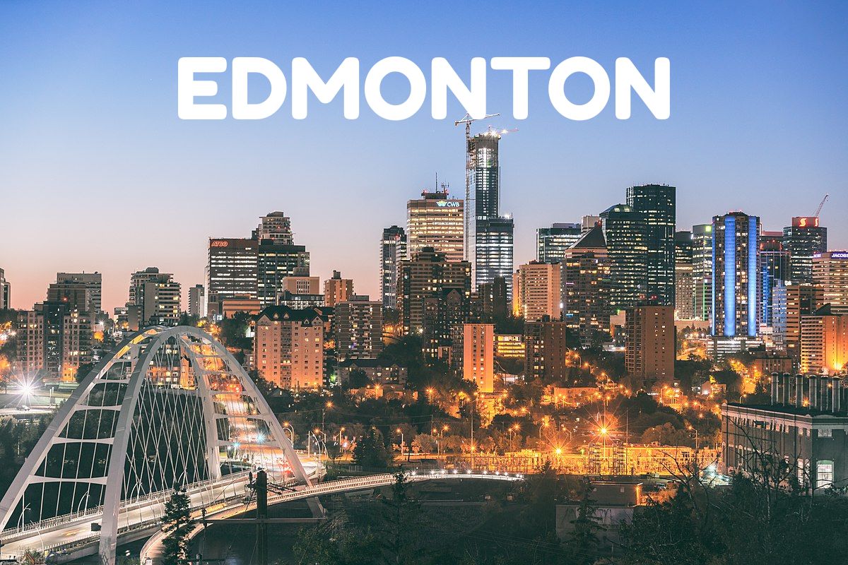 Edmonton: 