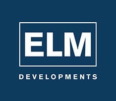 Elm Developments builders logo