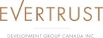 Evertrust Development Group Canada builders logo