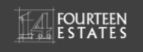 Fourteen Estates and Construct & Conserve builders logo