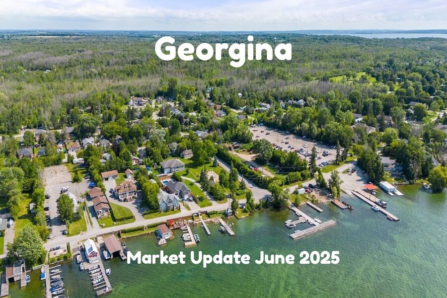Georgina: June 2025 Real Estate Market Report