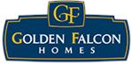 Golden Falcon Homes builders logo