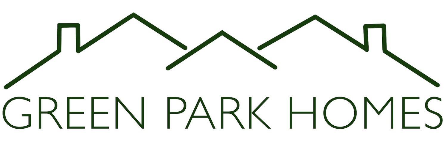 Greenpark Homes builders logo