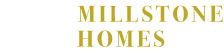 Millstone Homes builder's logo