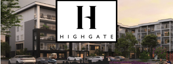 Highgate Condos located at  8 Ave NE and Range Rd 285, Calgary, AB, T1X 0L4 image