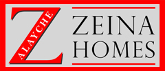 Zeina Homes builder's logo