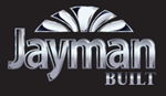 Jayman BUILT builders logo