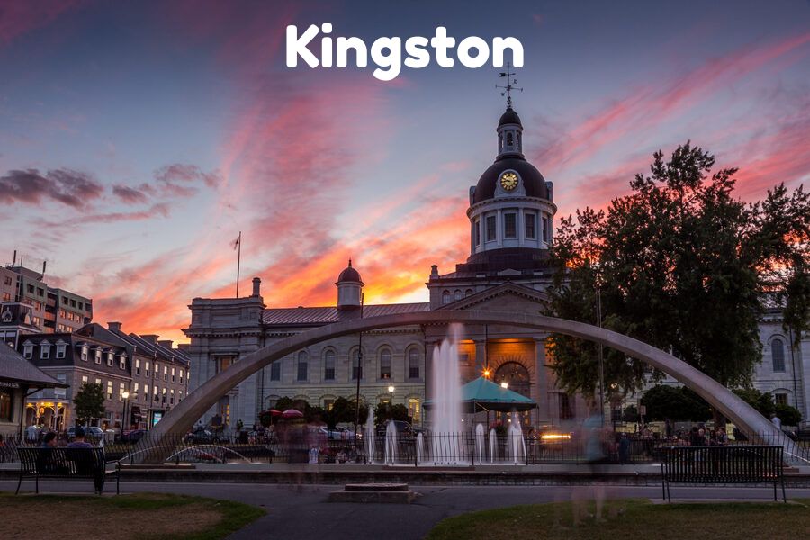 Kingston: April 2025 Real Estate Market Report