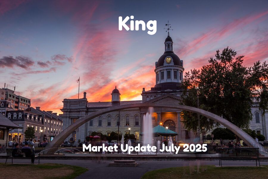 King: July