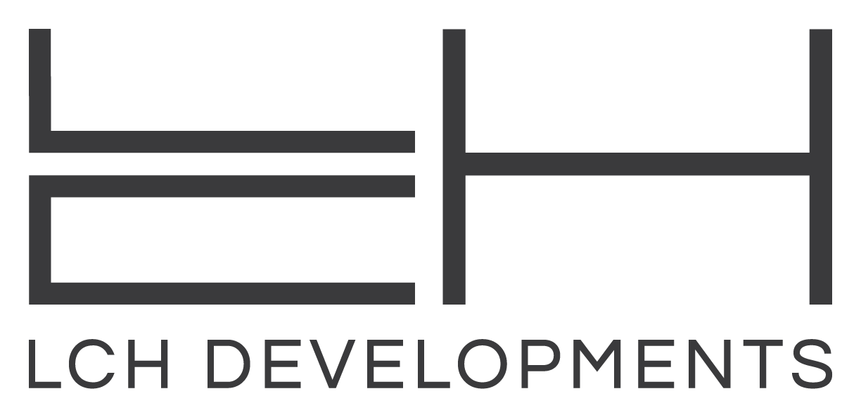 LCH Developments builders logo