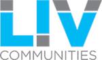 LIV Communities builders logo